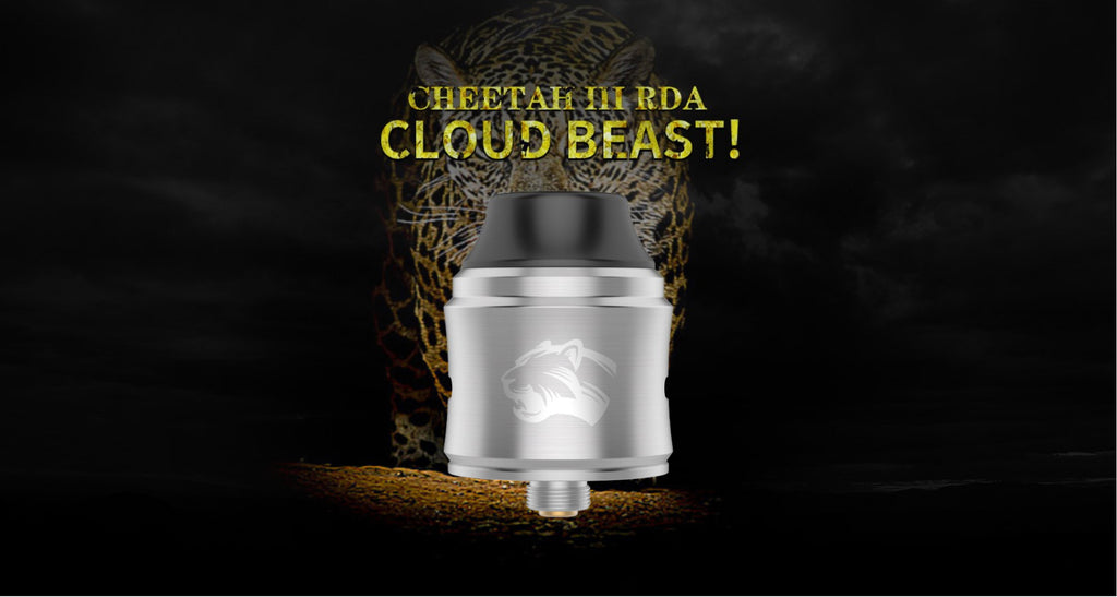 OBS Cheetah III RDA