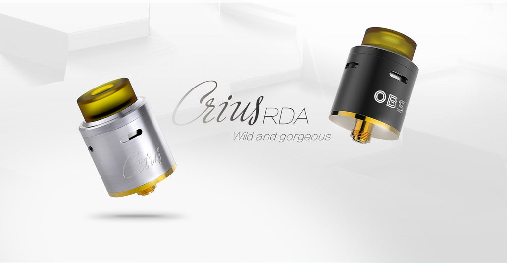 OBS Crius RDA Wild and Gorgeous