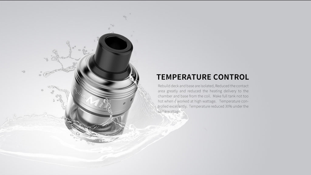 OBS Engine MTL RTA Temperature Control