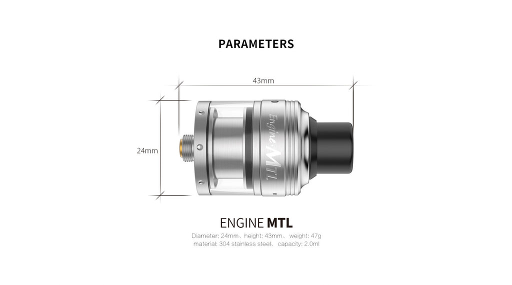 OBS Engine MTL RTA Parameters