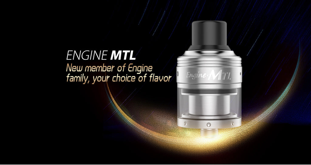 OBS Engine MTL RTA 2ml