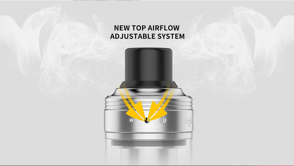 OBS Engine MTL RTA Top Airflow System