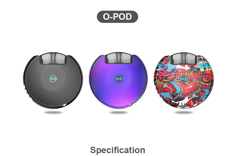 Serisvape O-POD Vape Pod System