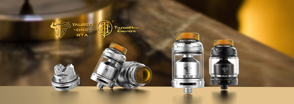 Thunderhead Creations Tauren ONE RTA 4.5ml