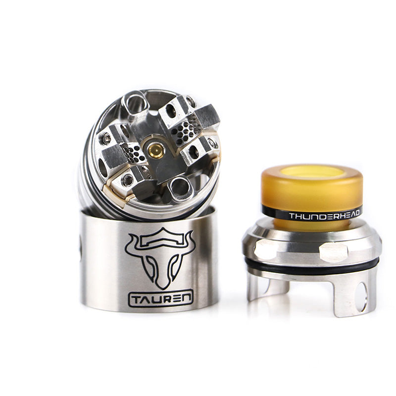 Thunderhead Creations Tauren BF RDTA Coil Details