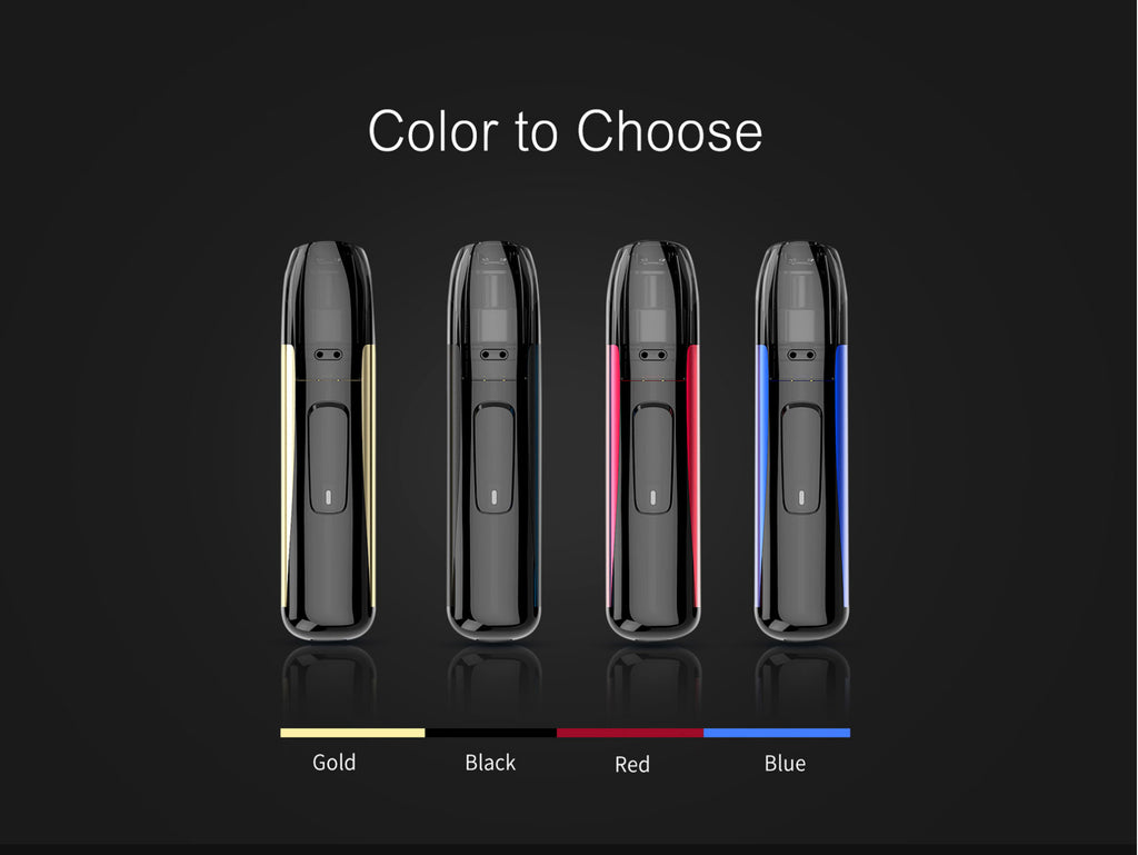 Think Vape Asteroid Vape Pod System Color Choose