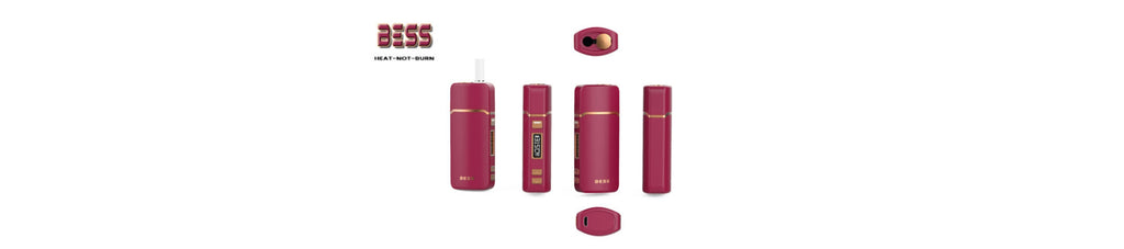 VapeCige HNB-Bess TC Box Mod 1500mAh