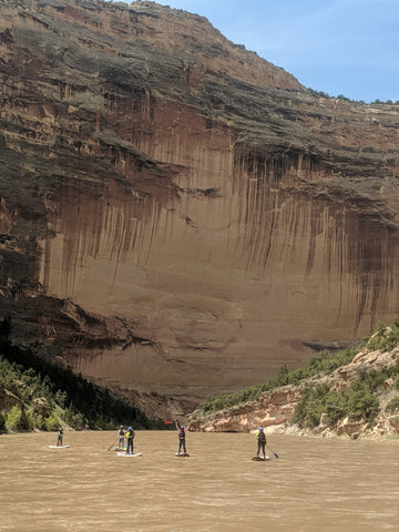 hala gear whitewater sup yampa