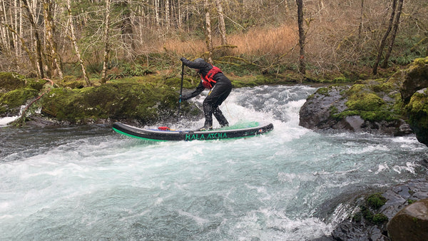 Hala Gear SUP Alex Garhart