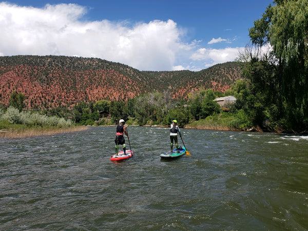 River SUP