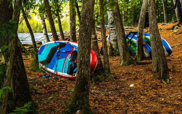 Paddling the Midwest