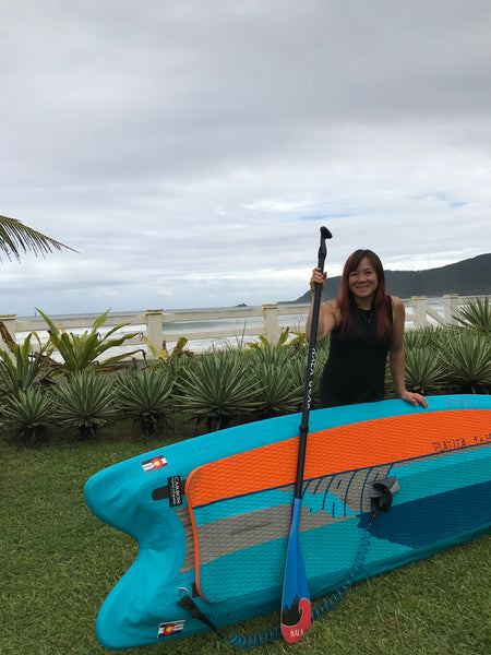 Playita sup surf paddleboard