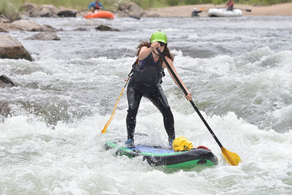 Hala Gear Safety SUP Whitewater