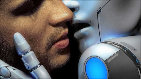 Robot sexuel intelligent