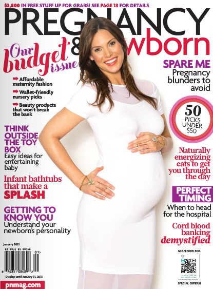 Pregnancy & Newborn: Stuff We Love
