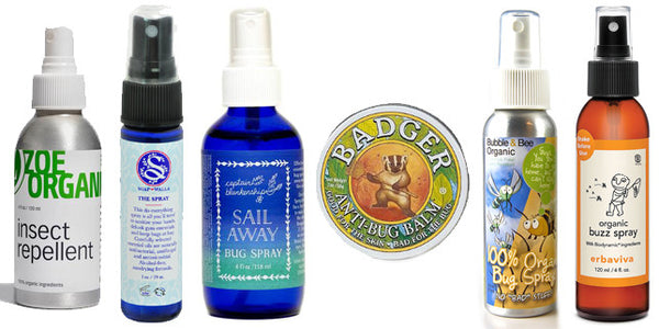 6 Pregnancy-Safe Bug Repellents