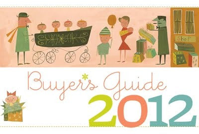 Fit Pregnancy Buyer's Guide 2012