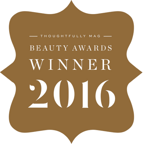 2016 Green Beauty Awards