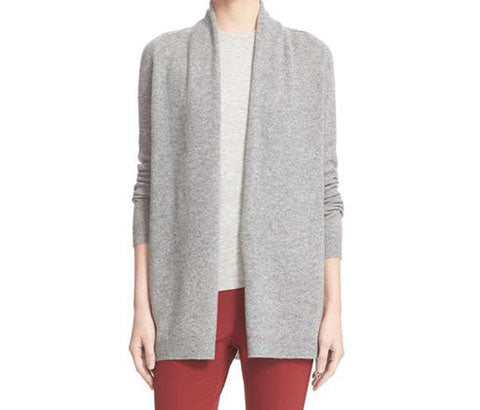 Theory Ashtry J Cashmere Cardigan