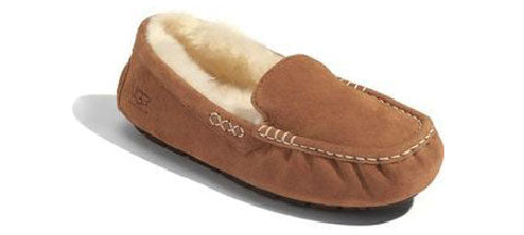 UGG 'Ansley' Water Resistant Slippers