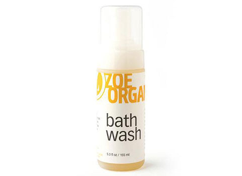 Zoe Organics Bath Wash