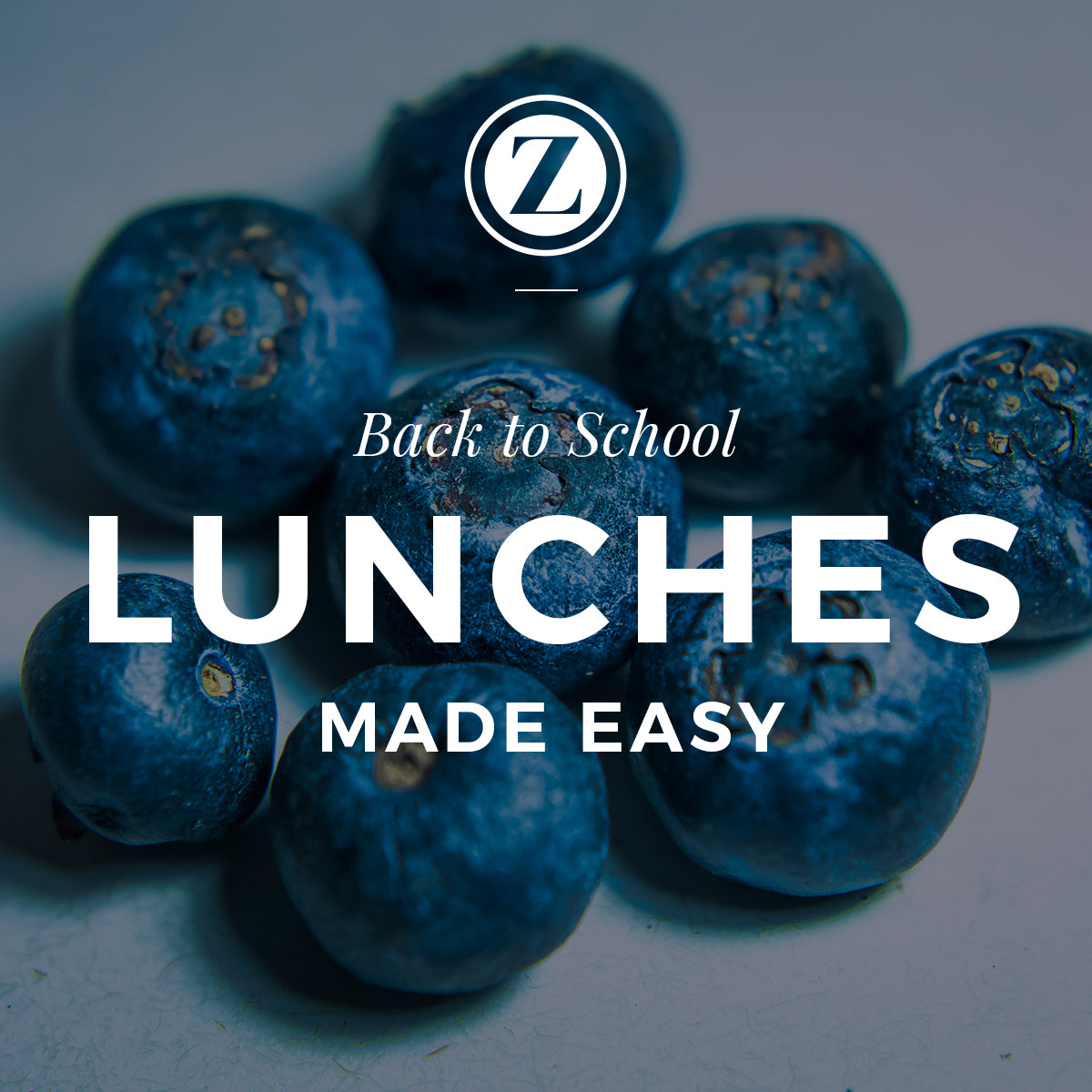 Back to School: Lunches Made Easy