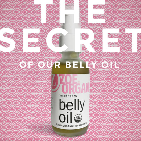The Secret of Our Belly Oil