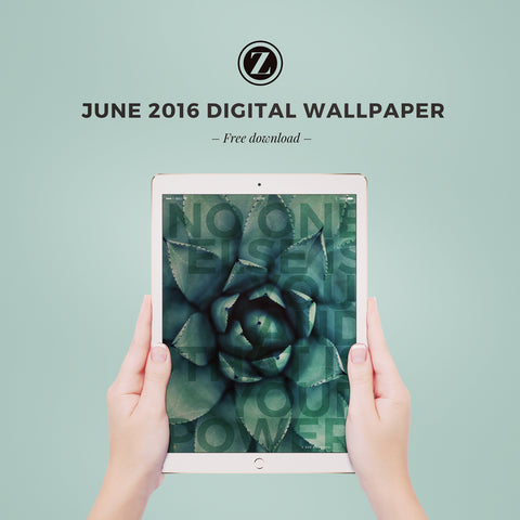 Digital Wallpaper Download: June 2016