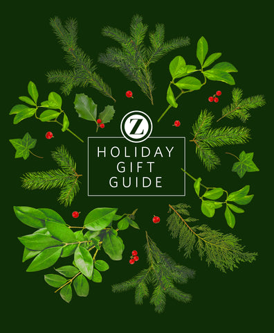 Zoe Organics 2015 Holiday Gift Guide