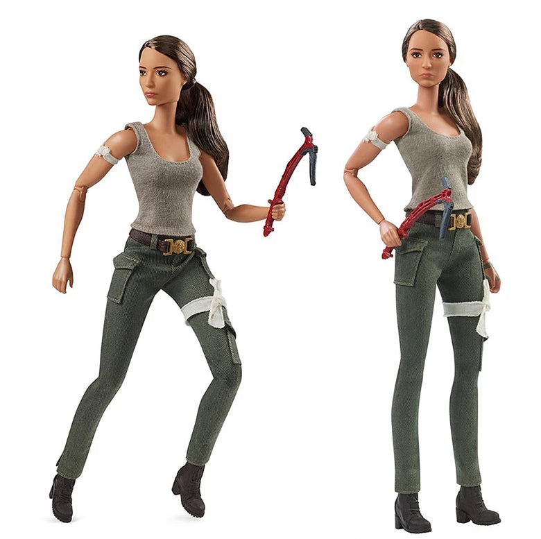 barbie action figure