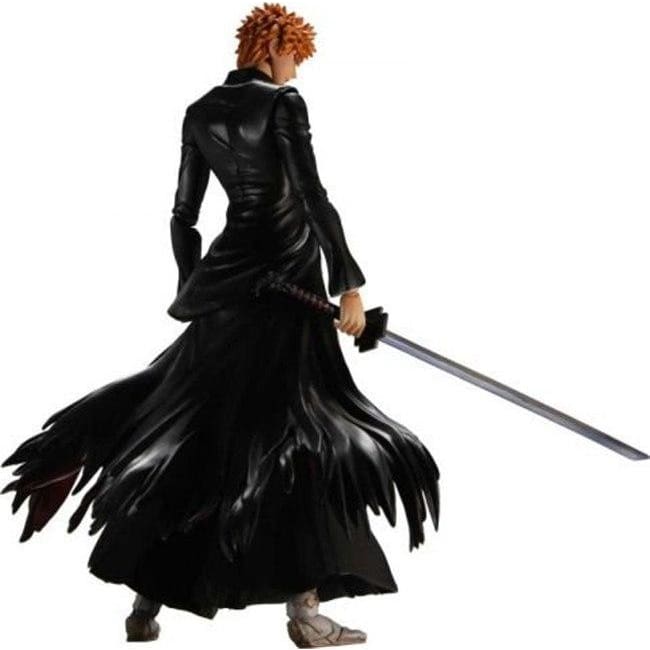 bleach ichigo action figure