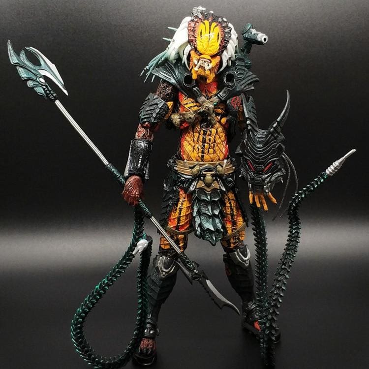 neca clan leader