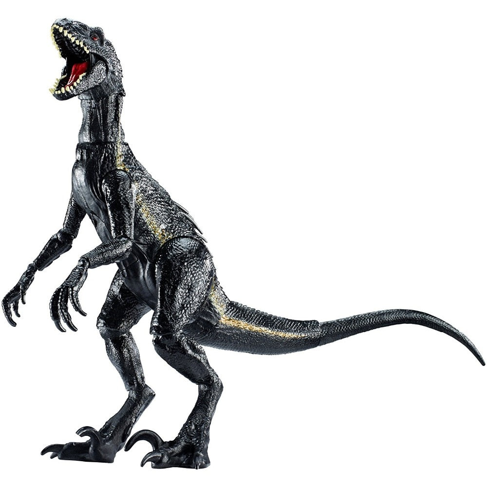 jurassic world indominus rex action figure