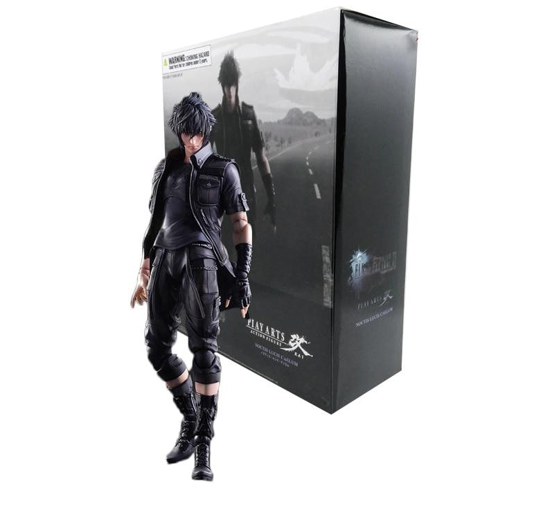 final fantasy xv noctis figure