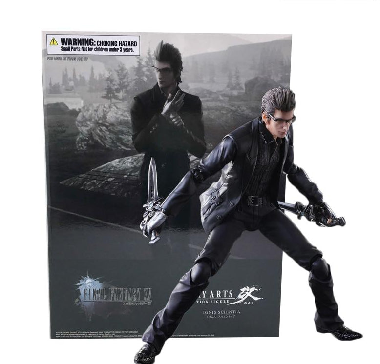 ignis scientia figure