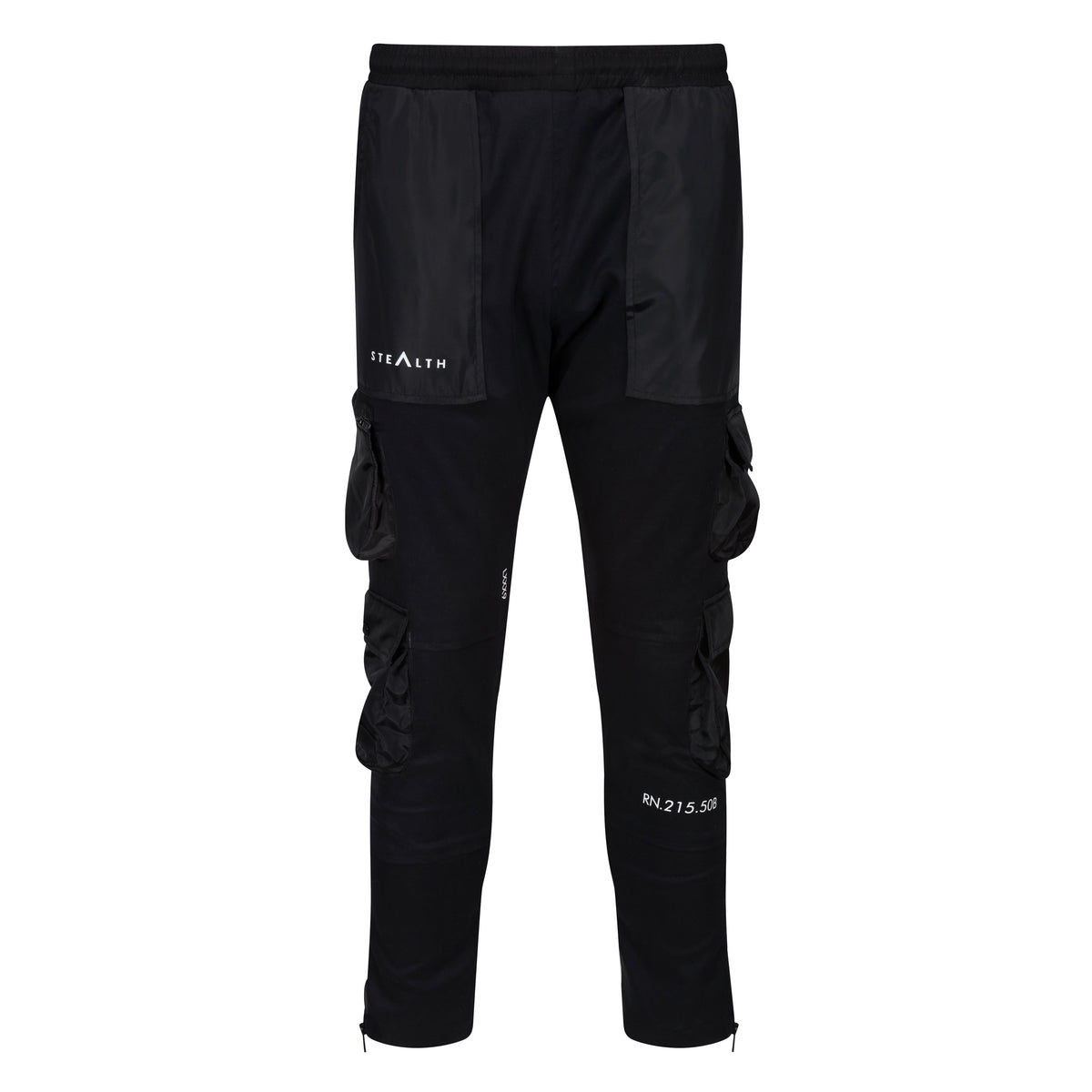 希少!大人気! HALEO CARGO STRETCH Nike JOGGER BLACK STEALTH