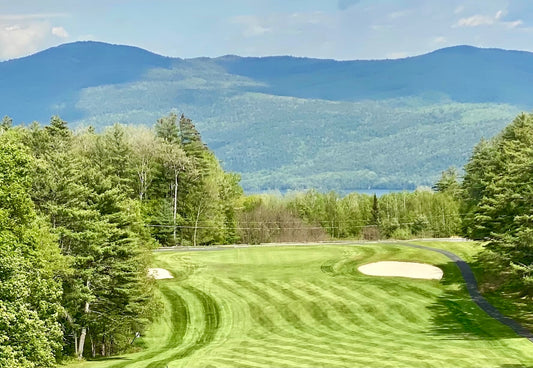 The Sagamore golf club, a 1928 Donald Ross design in Bolton Landing, N.Y.