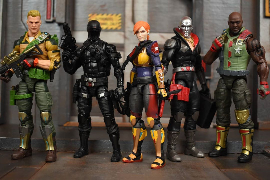 gi joe classified wave