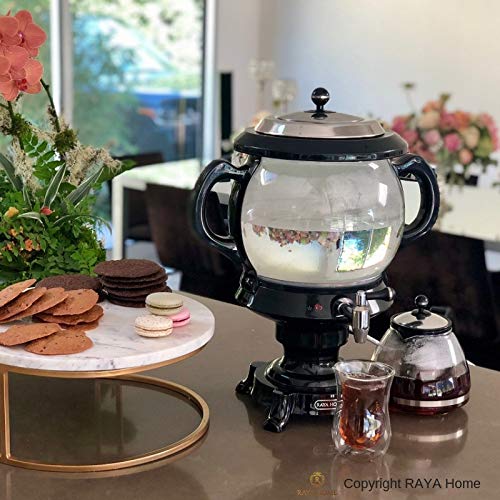 fancy electric tea kettle