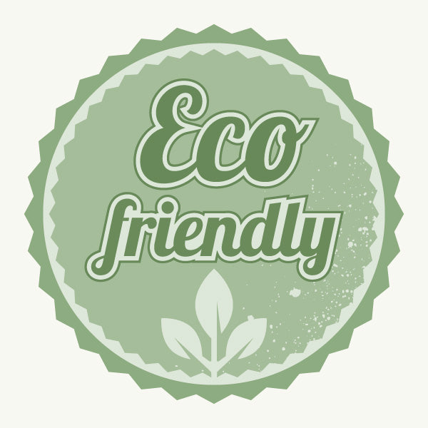 Eco-friendly logo