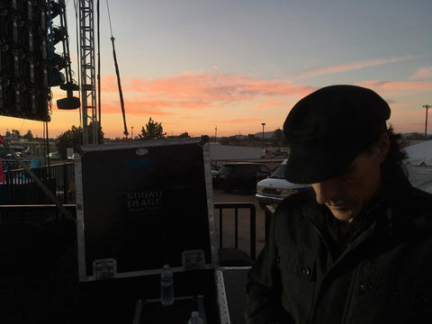 Todd Demma Sidestage in California