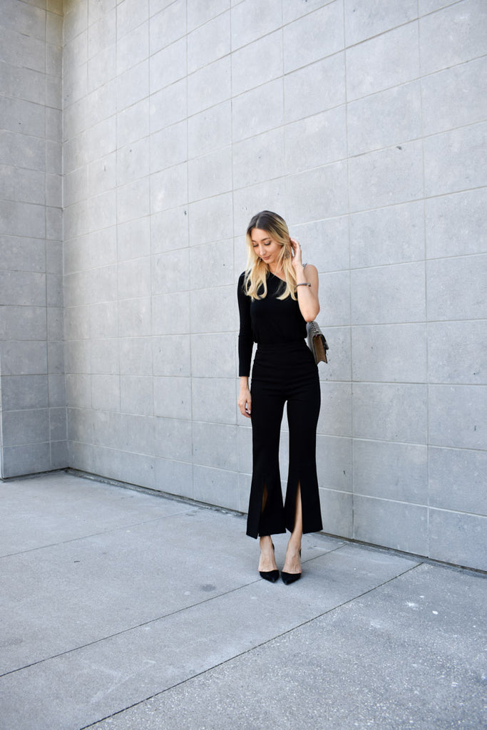 Cute Date Night Outfit Stix and Roses Slow Fashion Sustainable Fashion Vegan Fashion
