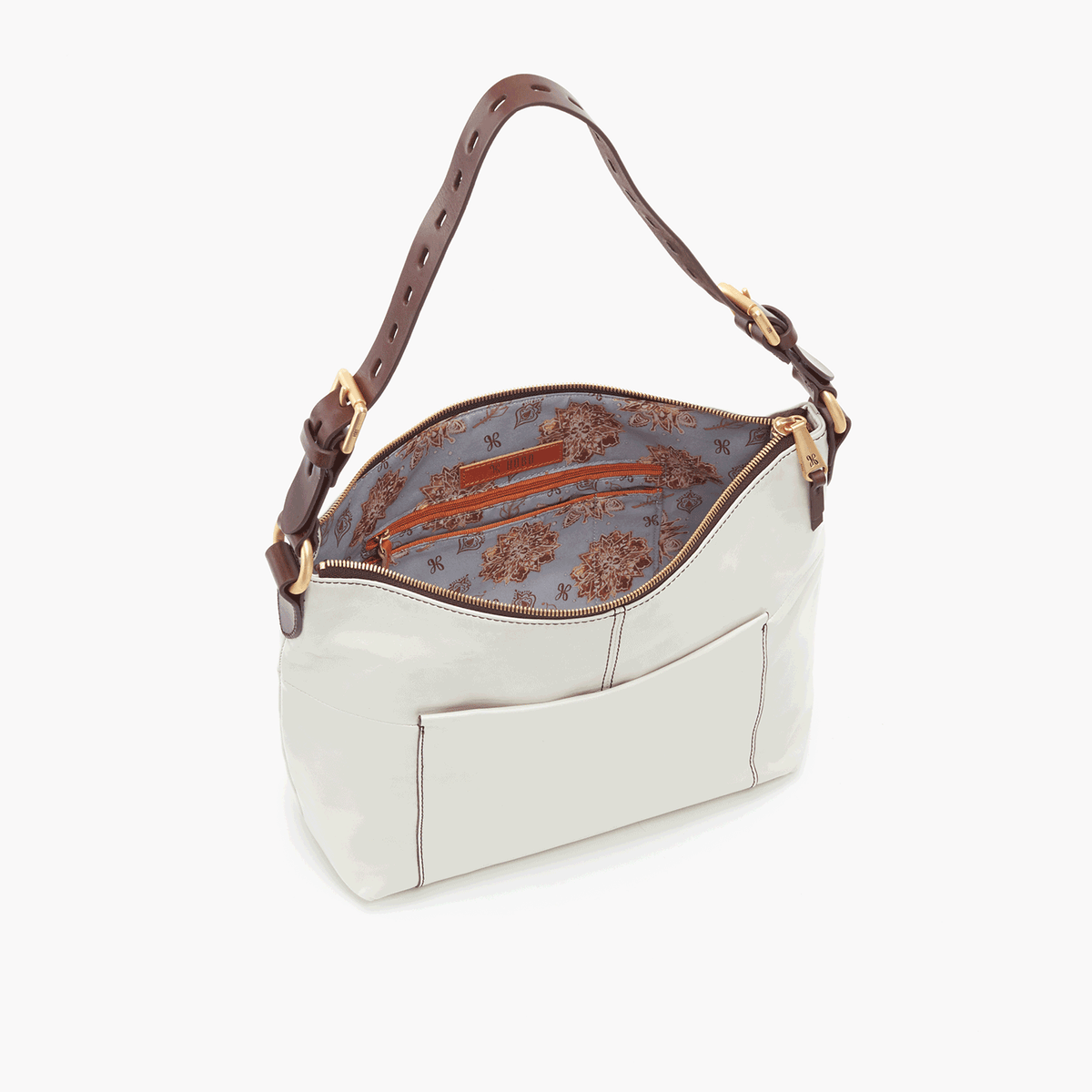 hobo charlie shoulder bag