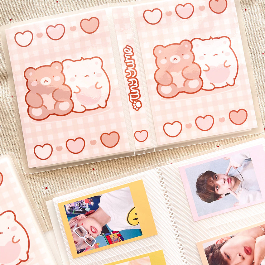 MochiThings: Instax Square Photo Album