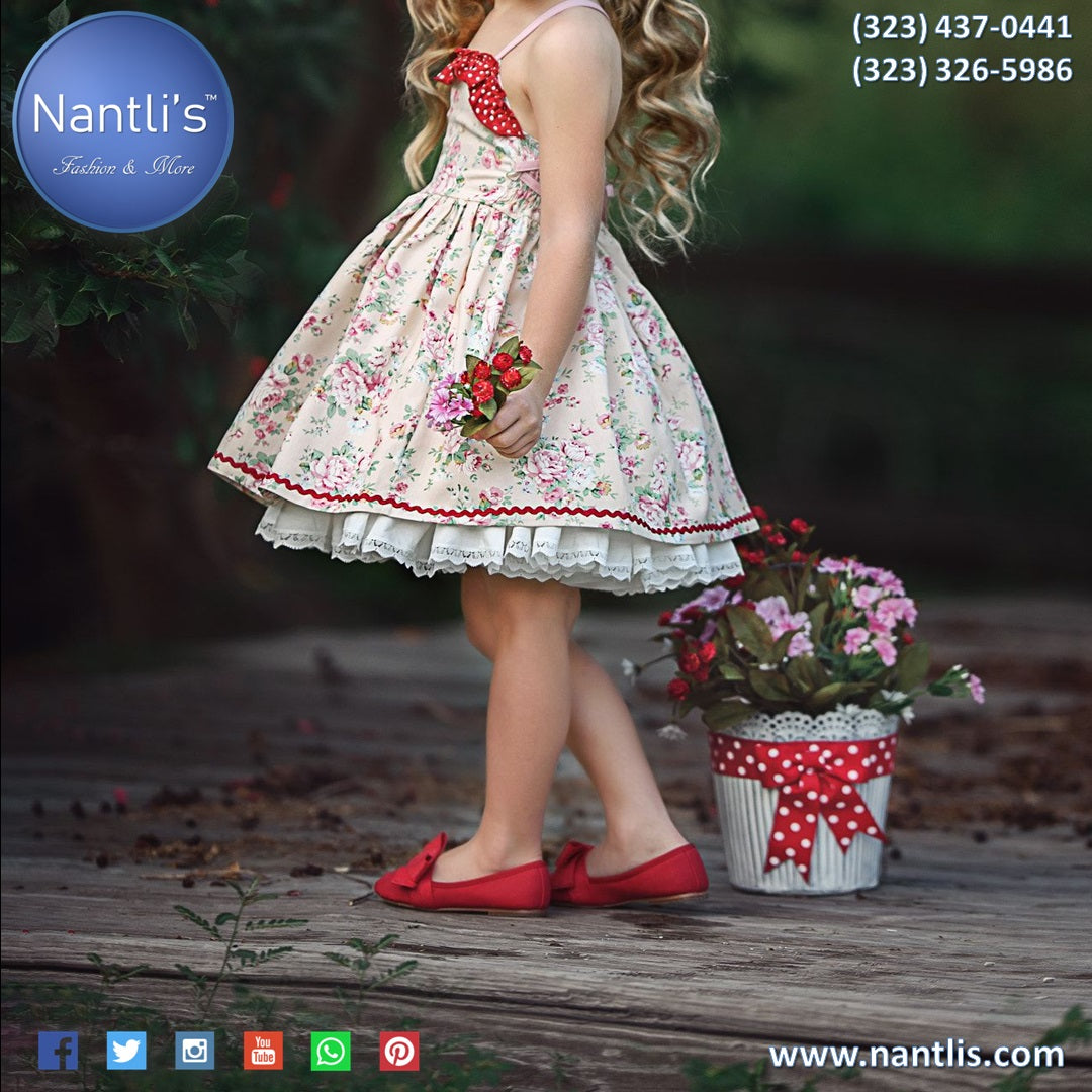 Zapatos para Ninas - Nantli's - Online Store Clothing and Accessories