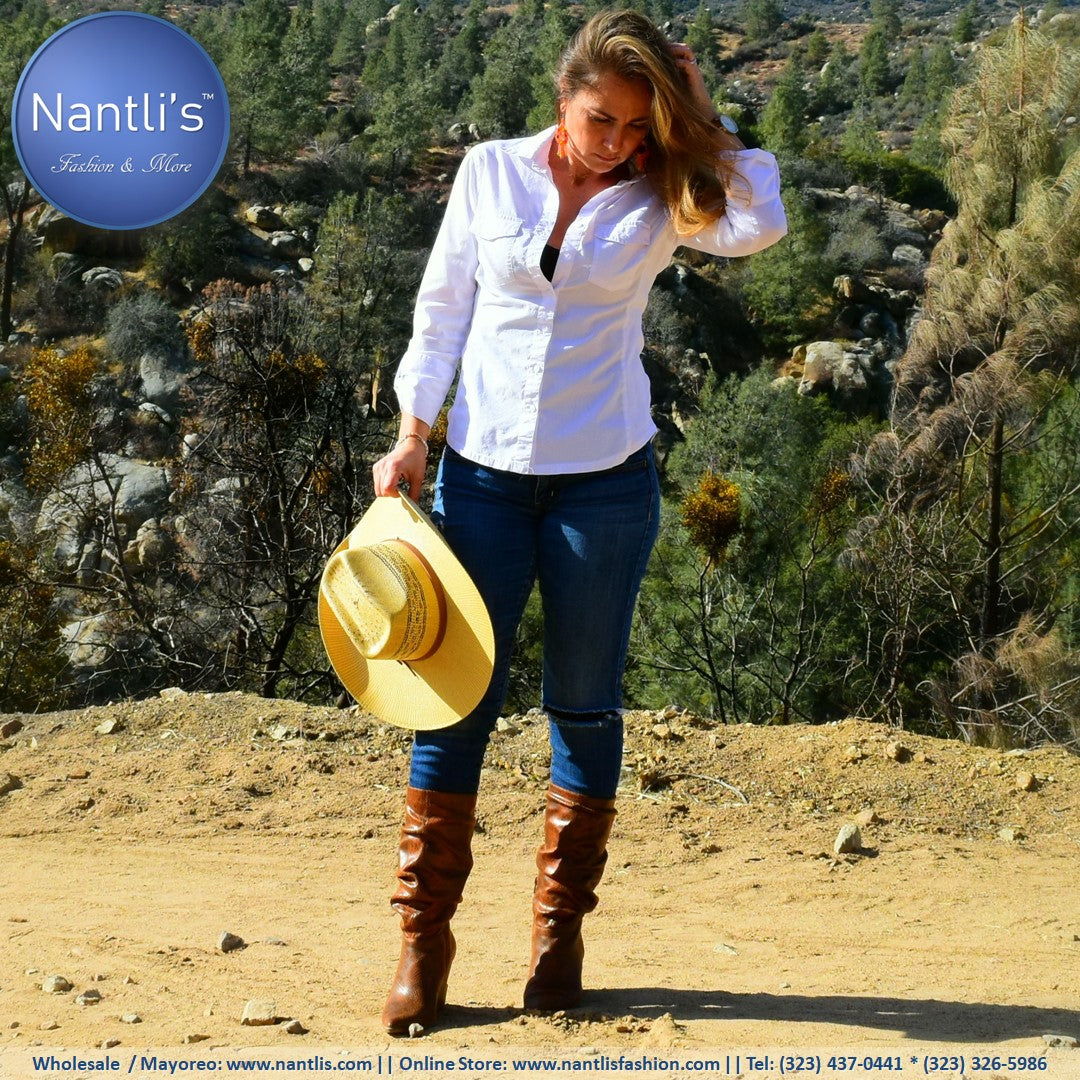 Blusas Vaqueras Mujeres / Western Shirts – Nantli's Online Store | Footwear, Clothing and Accessories