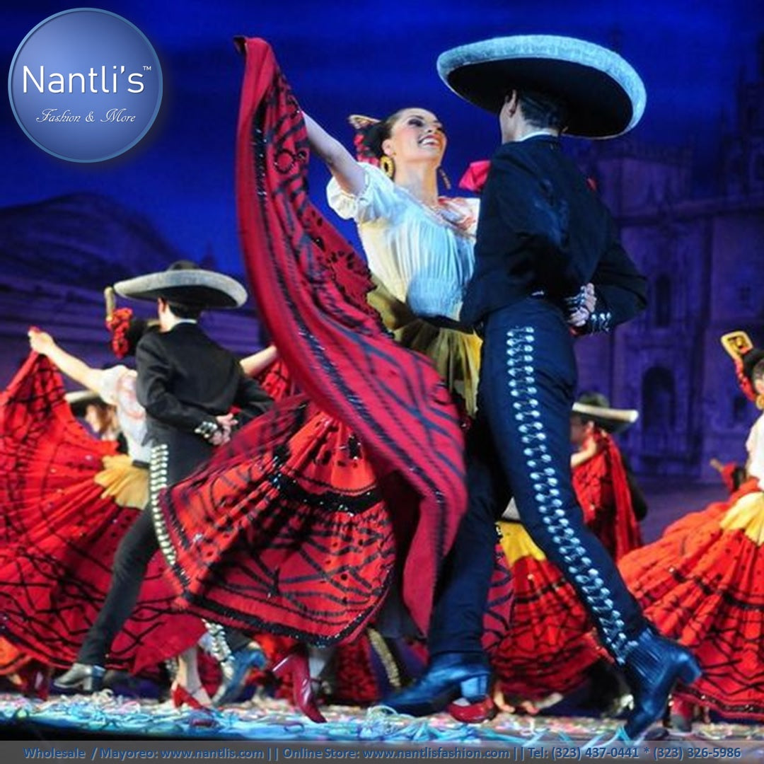 Ropa Tradicional Mexicana / Traditional Mexican Clothing – Nantli's -  Online Store | Footwear, Clothing and Accessories