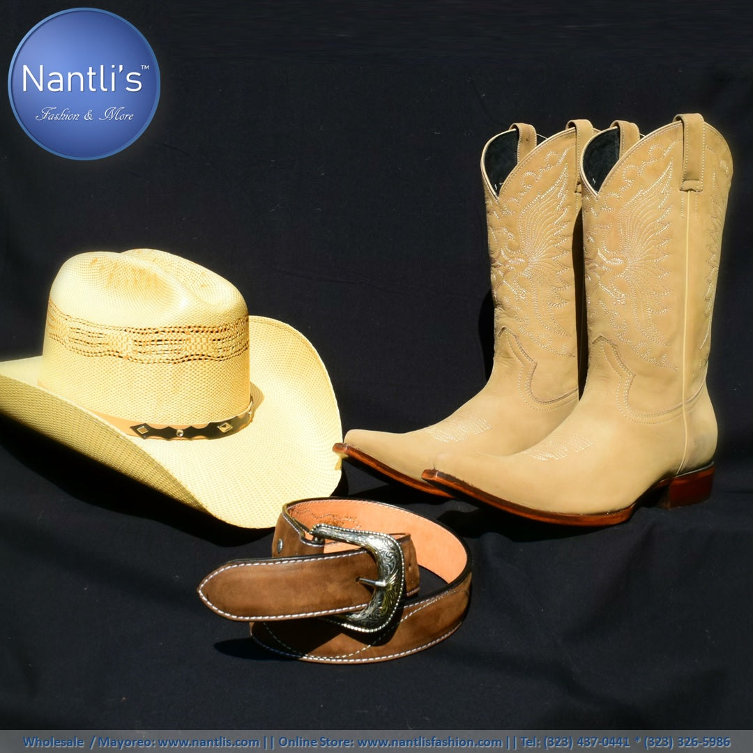 simultáneo satisfacción Oscuro Botas Vaqueras / Western Boots – Nantli's - Online Store | Footwear,  Clothing and Accessories
