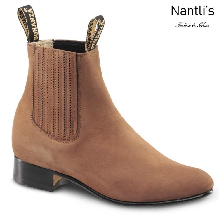 Botines de Charro BA100 Camel - Paddock Boots – Nantli's - Online Store Footwear, Clothing and Accessories