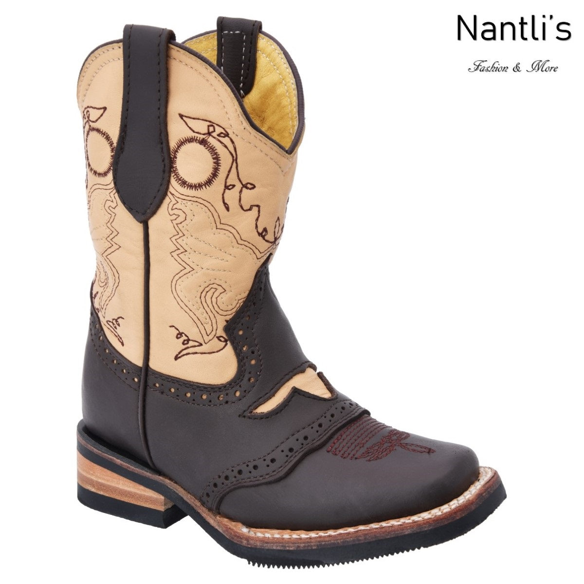 Botas vaqueras para ninos TM-WD0396 - Kids Boots – Nantli's - Online Store | Footwear, Clothing and Accessories